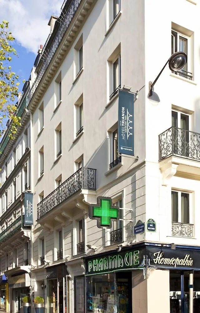 Trianon Gare De Lyon Hotel Paris