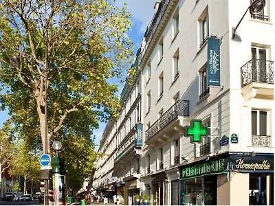Отель Trianon Gare De Lyon Париж