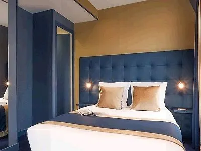 Hotel Hôtel Trianon Gare de Lyon Paris