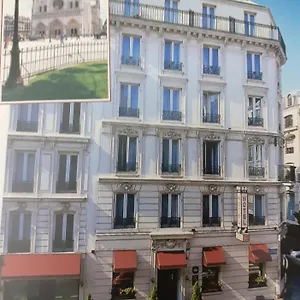 Hotel Latin, París