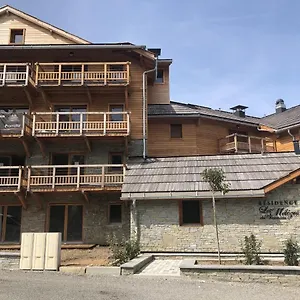 Locabed - Résidence Les Melezes Des Chaumates Proche Odycea Et Pistes Appartement La Joue du Loup