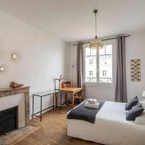Duchesse - Cosy En Cœur De Appartement Rennes