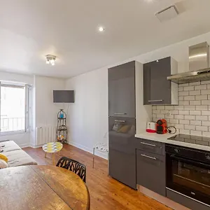 Junto Rock - Plages - Casino - Wifi - Vod Appartement Biarritz
