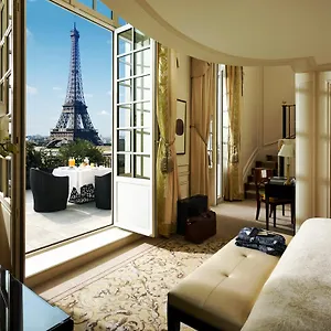 Hotel Shangri-la, París