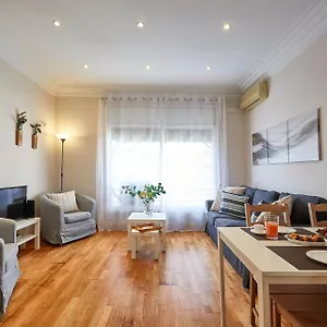 Appartamento Bbarcelona Gaudi Avenue Flat Barcellona