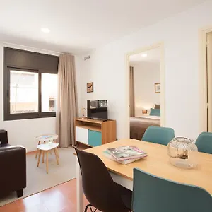 Appartamento Click&flat Europa Fira L'Hospitalet de Llobregat