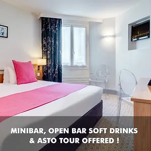 Hotel Caumartin Opéra - Astotel, París