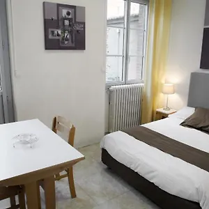 Residences Guerlin Apart-hotel Toulouse