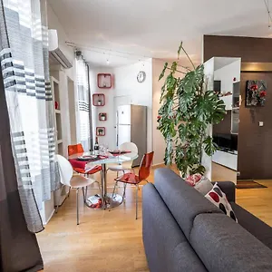 Hibiscus Appartement Annecy