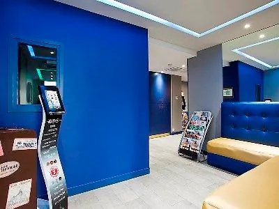 Hotel Trianon Gare de Lyon Parigi Francia