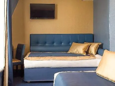 Hotel Trianon Gare de Lyon París