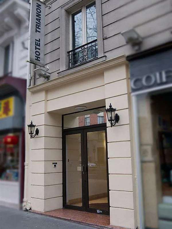 ***  Hotel Trianon Gare de Lyon Parigi Francia