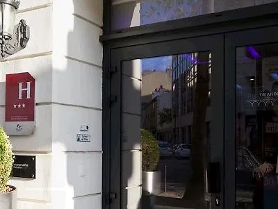 Trianon Gare De Lyon Hotel Paris France