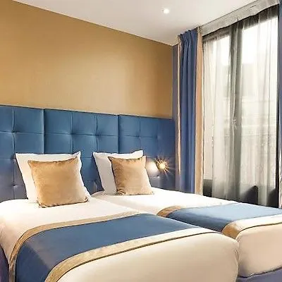 Hotel Trianon Gare de Lyon París